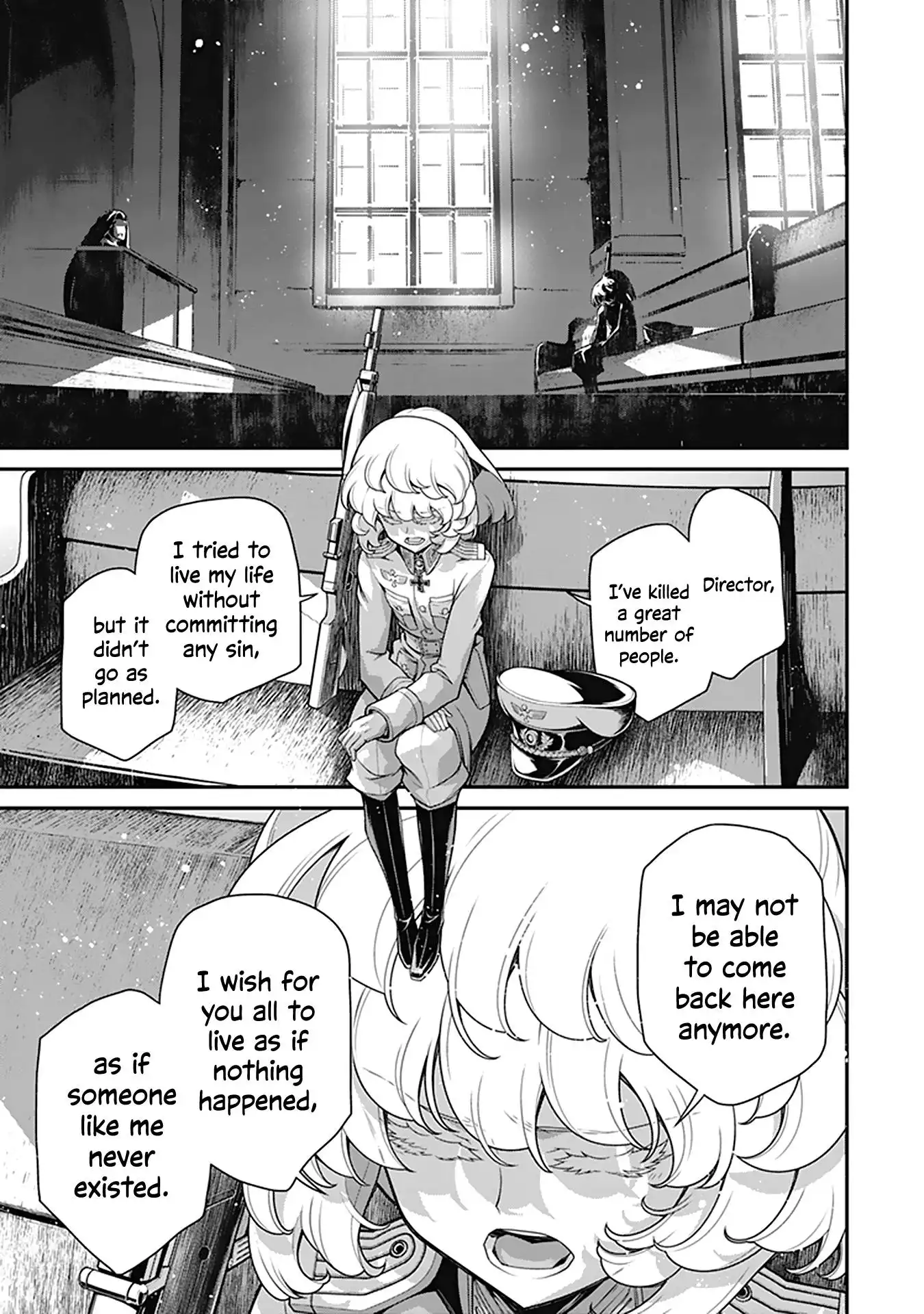 Youjo Senki Chapter 58 27